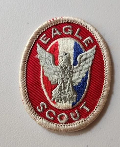 Eagle Scout Patch, Vintage, Neu - Bild 1 von 1