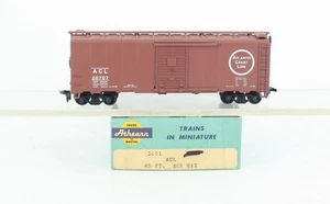 HO Scale Athearn 5001 Atlantic Coast Line 40’ Box Car ACL 20707 - Bild 1 von 6