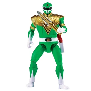 Mighty: Re-Ignition - Auto-Morphin Green Ranger Actionfigur von Playmates Toys - Bild 1 von 7
