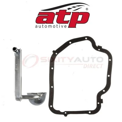 ATP Automatic Transmission Filter Kit for 1967 GMC K25 K2500 Pickup - Fluid jj Foto 1 de 4