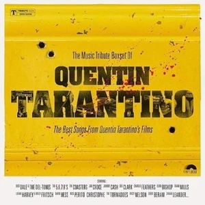 Various The Best Songs from Quentin Tarantino'S Films (3 (Vinyl) - Picture 1 of 1