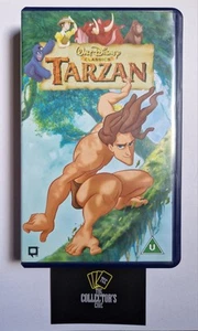 Tarzan (VHS, 2000) - Picture 1 of 4