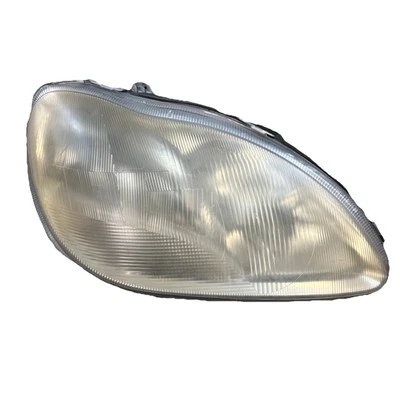 00-02 Mercedes Benz S430 S500 S550 W220 Right Headlight Halogen OEM A2208200661 - Image 1 of 4