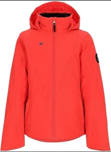 Obermeyer Teen Girls' Rylee Jacket In Aurora Rose Size Large(14-16) NEW $169 - Picture 1 of 16