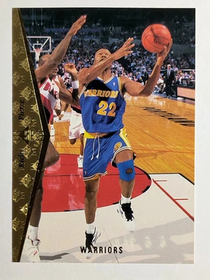 Ricky Pierce SP #73 1994-95 Foto 1 de 2