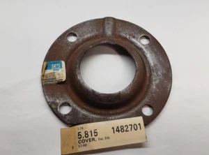 1957-1976 Cadillac GM Brake Oil Drain Cover Plate OEM 1482701 - Picture 1 of 6