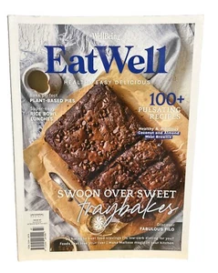 WELLBEING EAT WELL MAGAZINE ISSUE 47 - Picture 1 of 3