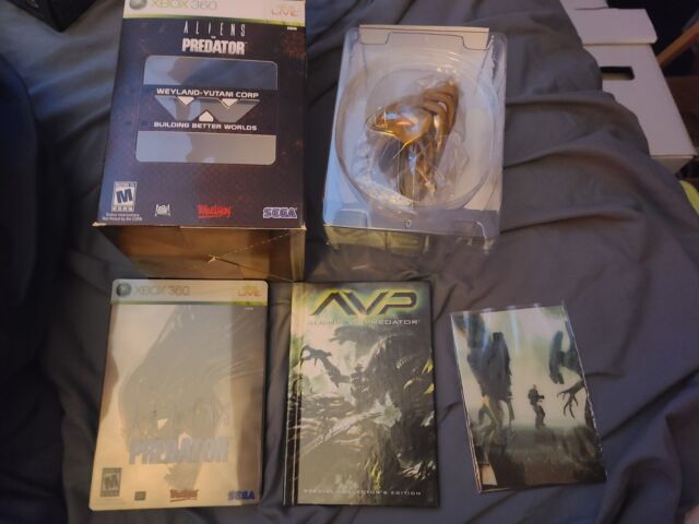 Aliens vs. Predator Rus (Xbox 360) Lt + 3.0 - AliExpress