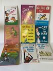 Dr. Seuss Hardcover Book Lot Of 9 Books Cat In The Hat