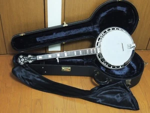 1994 Gibson Earl Scruggs 49 Classic 5 String Bluegrass Banjo Mint! with OHSC - Picture 1 of 22