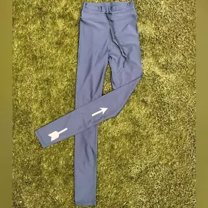 The Upside Original Super Soft Arrow Midi Pant Athletic Workout Leggings - Picture 1 of 10
