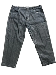 Mecca USA Mens Jeans Size 48X34 Dark Wash EUC - Picture 1 of 4