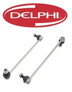 2 Delphi Left+Right Front Sway Bar Stabilizer Links Set for Audi for Volkswagen - Picture 1 of 1
