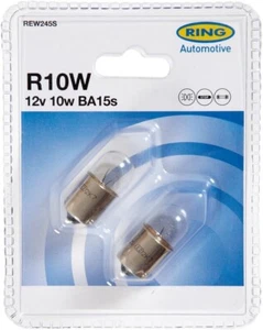 2 ampoules 12v 10w BA15S R10W Auto Moto Stop Clignotants.... - Bild 1 von 6