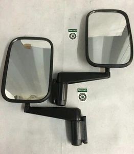 Land Rover Defender 90, 110, Wing Mirrors x 2 Fits both R&/L BR1918R - Picture 1 of 1