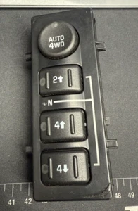 2003-06 Chevy Silverado/GMC Sierra 4wd Transfer Case Switch OEM 15136039 GENUINE - Picture 1 of 6