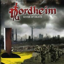 NORDHEIM River of Death (CD) Album