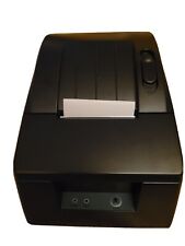 (2)58mm Pos Thermal Receipt Printer Mj-5890G Point Of Sale 4 Cash DrawerDc12v1A