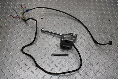 1973 Harley-Davidson Sportster 1000 XLCH LEFT CLIP ON SIGNAL SWITCH HAS VIEO - Image 1 of 4