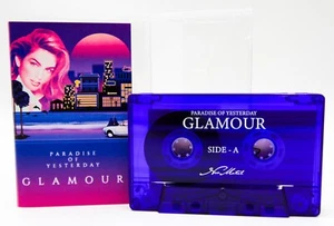 Paradise Of Yesterday "Glamour" - Neo Motel Vaporwave Colored Cassette - Japan - Picture 1 of 8