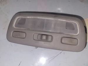 1992-1995 OEM Toyota Paseo Overhead Front Center Dome Roof Map Light grey (277s) - Picture 1 of 2