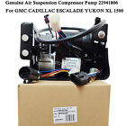 Genuine Air Suspension Compressor Pump 22941806 For GMC CADILLAC ESCALADE YUKON GMC SUBURBAN