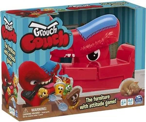 Sofá Grouch, muebles con actitud popular divertido juego de mesa de ritmo rápido #5 - Imagen 1 de 4