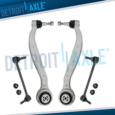 Front Lower Forward Control Arms Sway Bar Links for 2016 - 2019 Chevrolet Camaro - Image 1 of 4