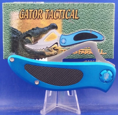 FROST CUTLERY GATOR TACTICAL 15-740DB - Image 1 of 4