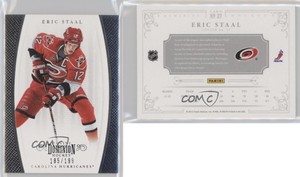 2011-12 Panini Dominion /199 Eric Staal #37