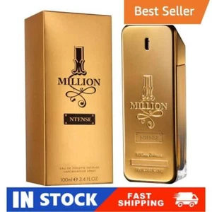 100ml Golden Million Essence Version Men's Perfume Lasting Eau De Parfum Spra y - Bild 1 von 9