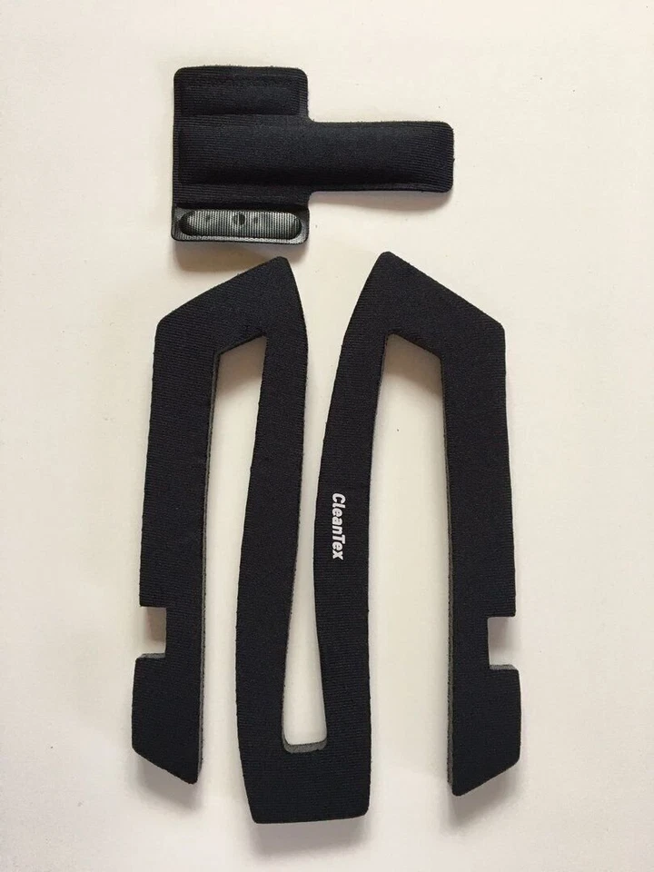 Cratoni C-Swift Fahrradhelm Ersatz-Polster Ersatzpad Innenpolster Ersatzteil - Bild 1 von 1