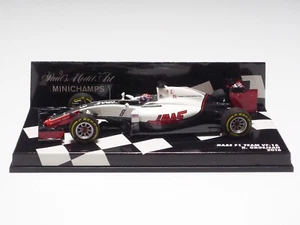 MINICHAMPS 1:43 HAAS F1 TEAM VF-16 R. GROSJEAN 2016 - Imagen 1 de 4
