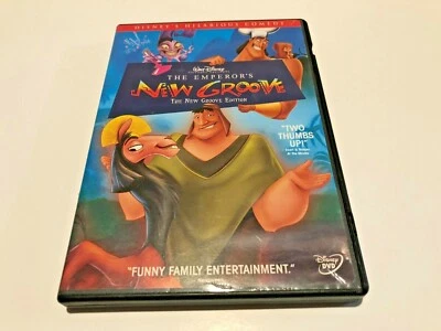The Emperor's New Groove - The New Groove Edition - Image 1 of 4