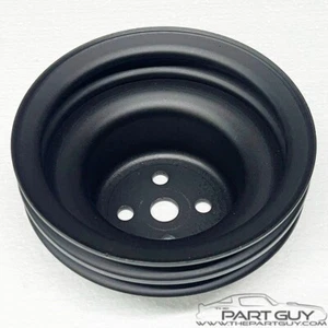 79-82 Ford 2.3 4 Cyl 5 7/8" 2-Grv WATER PUMP PULLEY E3ZE-8509-EA Mustang 80 81 - Picture 1 of 6