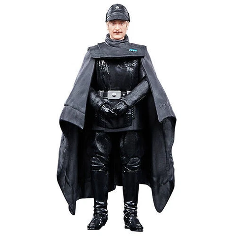 Hasbro Star Wars Imperial Officer 6 in Action Figure Cover