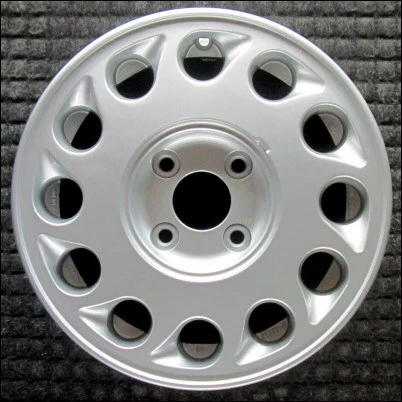 Nissan 240SX 15 Inch Painted OEM Wheel Rim 1989 To 1998 - Image 1 of 1