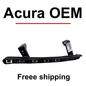 OEM Acura MDX 17-20 Headlight Front Bumper Clip Cover Bracket Passenger Side RH - Bild 1 von 4