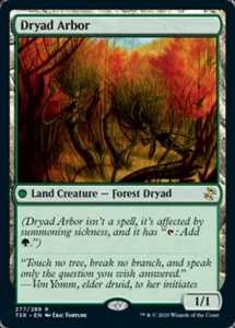 MTG - DRYAD ARBOR - Time Spiral Remastered (R) - Bild 1 von 1