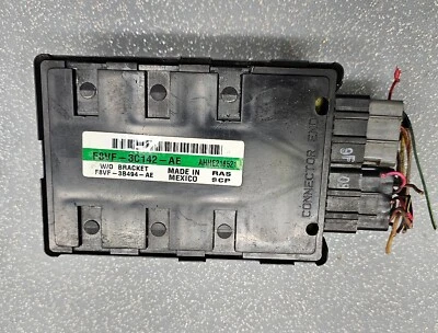 🔥1998-2002 Lincoln Town Car Air Suspension Control Module Assembly - Image 1 of 4