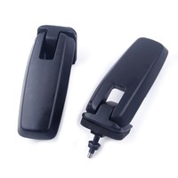 Rear Spare Tire Tailgate Carrier Hinge Trim Cover fit for Jeep Wrangler JK 07-17 | eBay