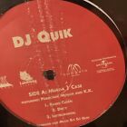 Rare! DJ Quick Murda 1 Case/Trouble 12 Inch Single Euphonic Records Sealed 1
