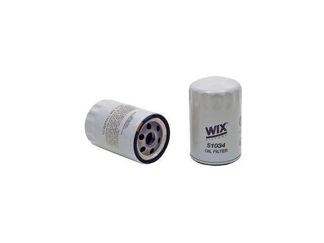 Filtro de aceite WIX 43BQ96Q para Toyota Hi Lux 1969-1974 Foto 1 de 1