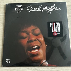 VERSIEGELT Das Beste von Sarah Vaughan LP - Bild 1 von 2