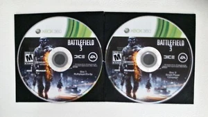 Battlefield 3 (2 Disc Set) (Microsoft Xbox 360, 2011) - Picture 1 of 1