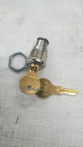 DETEX PP-5572-016 CAM LOCK W/KEYS-DT-016 - Zdjęcie 1 z 3