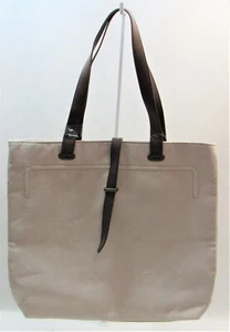 Bolso de Mano Bath & Body Works Beige Imitación Gamuza - Imagen 1 de 8