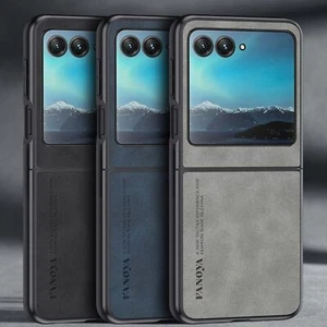 Soft Light Resistant Skin-friendly Shockproof Case fr Motorola Razr 2025/ Ultra - Picture 1 of 15