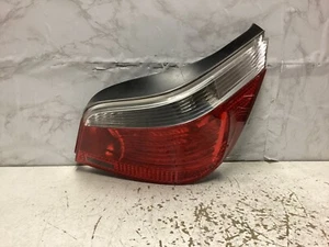 2004 2005 2006 2007 BMW 5 SERIES 525i 530i RIGHT SIDE TAIL LIGHT OEM USED - Picture 1 of 11