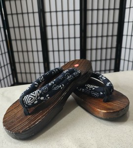 Las mejores ofertas en Sandalias de madera Japonesa | eBay